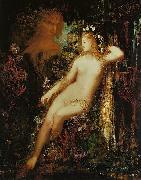 Gustave Moreau, Galatee